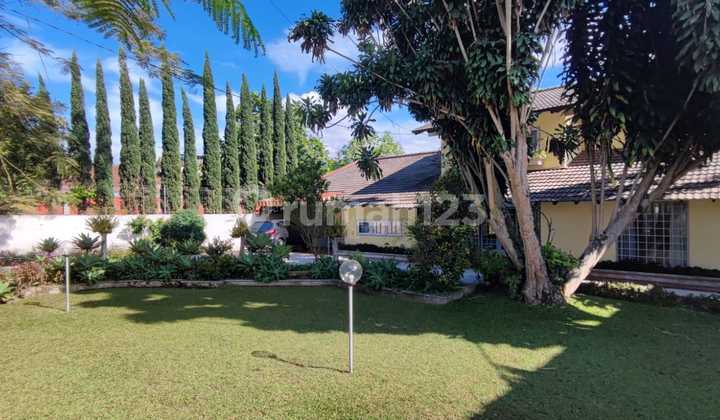 Cheap!! Quick Sale Villa with Beautiful View in Lembang City Area