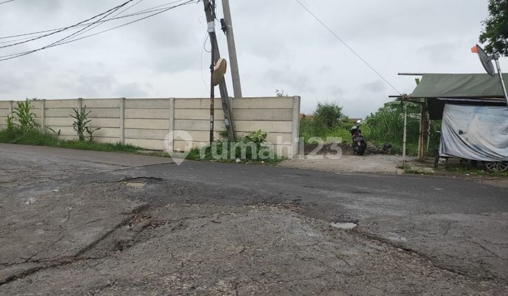 Land Ready to Build on Jl Industri Batujajar, Padalarang, West Bandung.