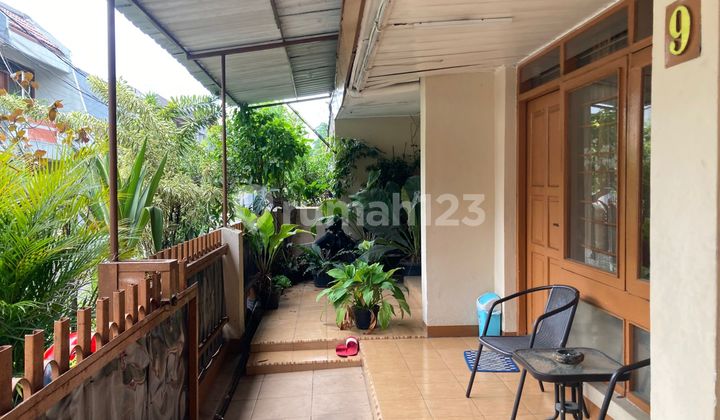 Rumah Siap Huni di Area Sayap Jl Riau Kota Bandung