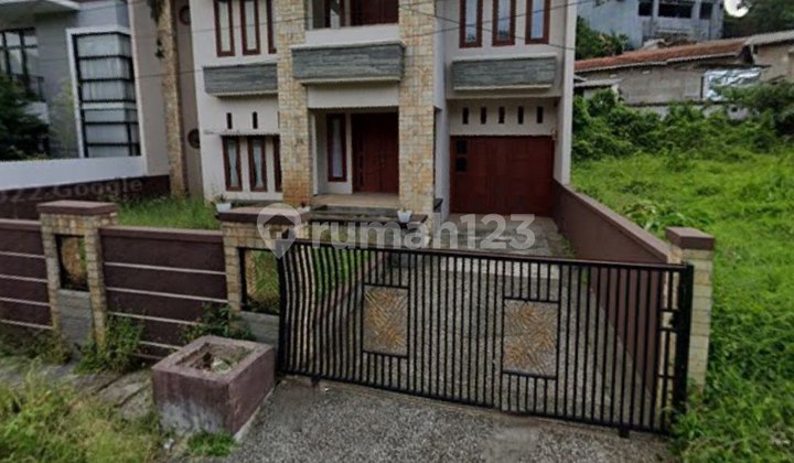 Murah! Rumah Kost Harga Hampir Mendekati NJOP di Area Setiabudi Bandung