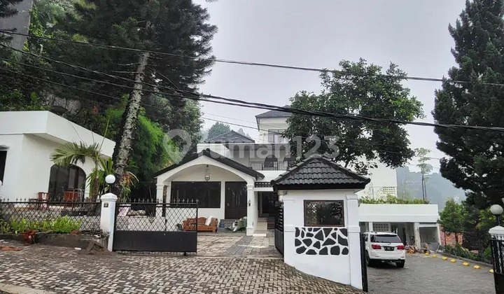 Hotel Aktif Di Kawasan Dago Pakar Bandung