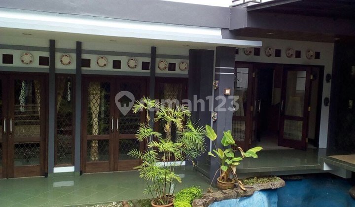 For Sale Rumah Bagus Di Area Dago Asri Kota Bandung