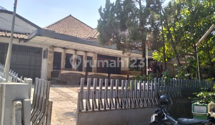 Disewakan Rumah Di Area Sayap Riau, Sayap Dago Kota Bandung 2