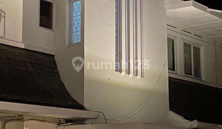 Rumah Luas di Area Dago Dekat Itb Unpad Unikom 2