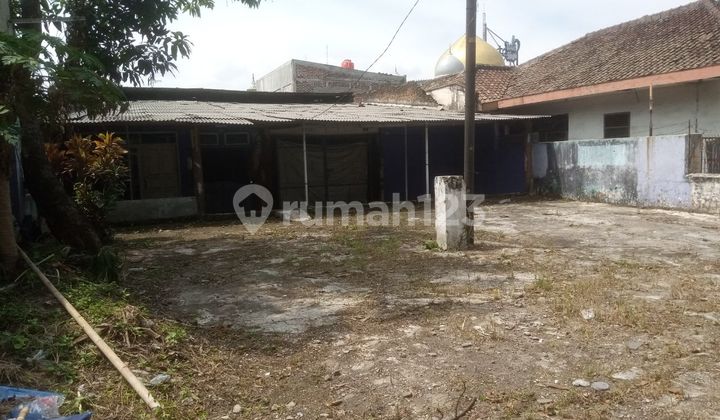 Disewakan Lokasi Di Mainroad Jalan Gatot Subroto Bandung 1