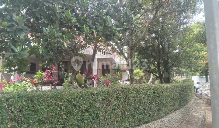 Rumah Belanda di Area Eksklusif di Sayap Riau Kota Bandung Butuh Minim Renovasi 2