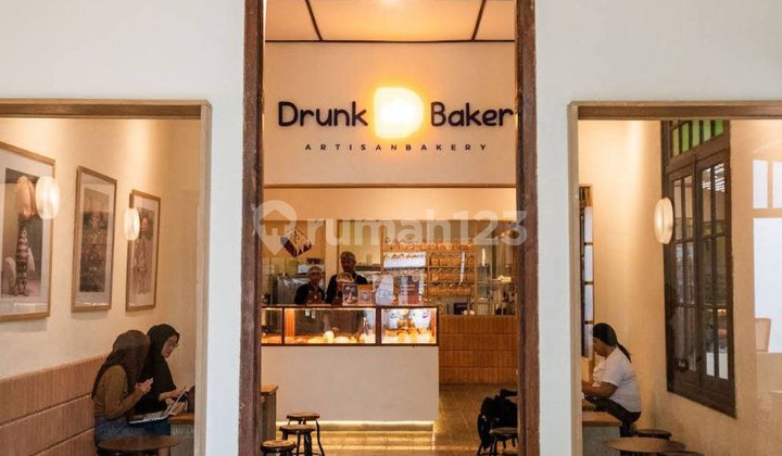 For Sale Rumah Usaha Di Pusat Kota Bandung 2