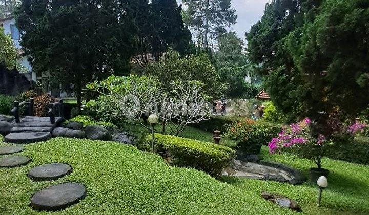Jual Cepat Villa di Area Kolmas Lembang Bandung