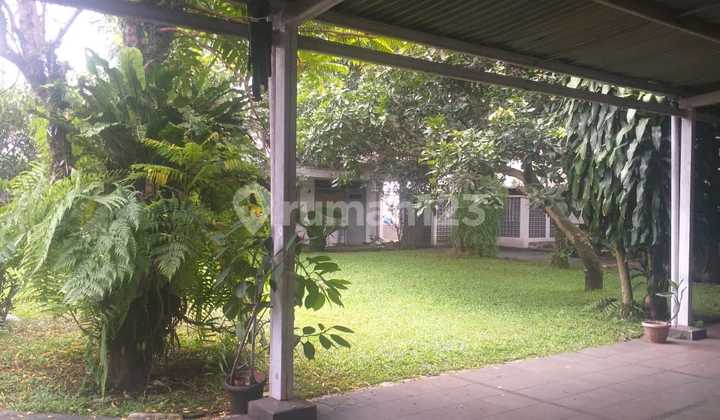 Rare!! Best Location on Mainroad Sukajadi, Bandung City