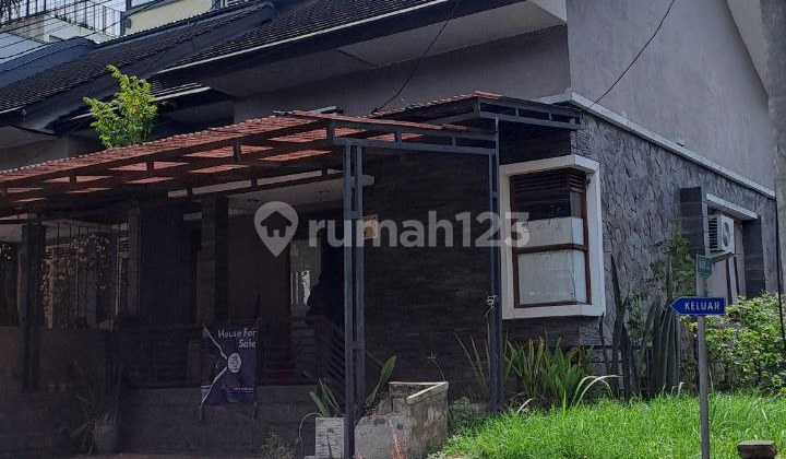 Rumah Bagus Siap Huni di Komplek Area Gunung Batu Pasteur 2