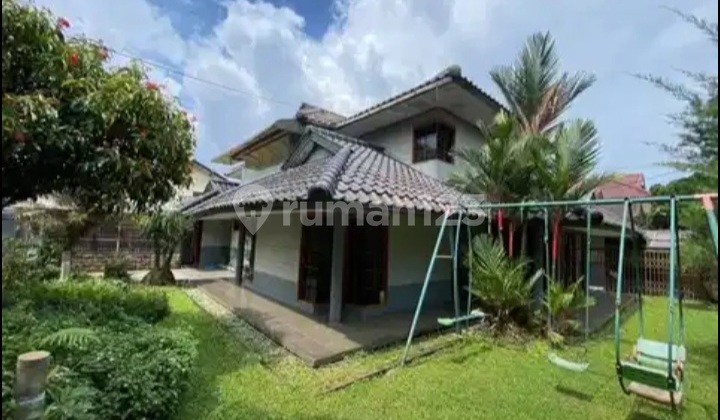 Murah! Rumah di Area Pasteur Kota Bandung, Lokasi Strategis