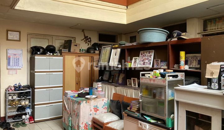 Rumah Siap Huni di Area Sayap Jl Riau Kota Bandung 2