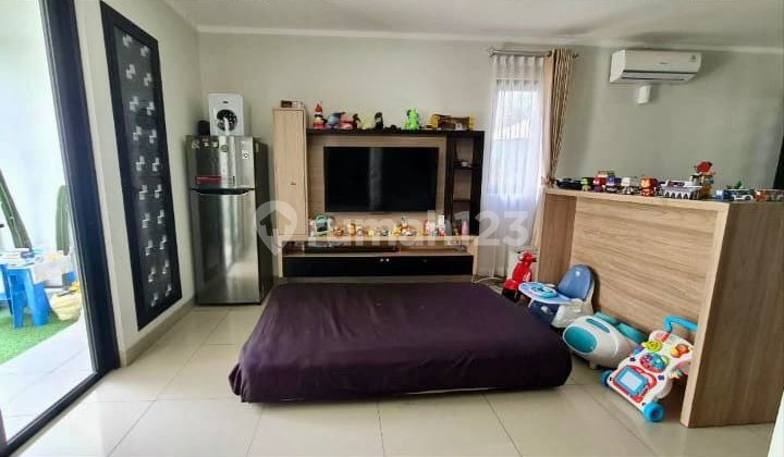 Rumah Full Furnish Bangunan Full Renovasi Di Summarecon Bandung 2