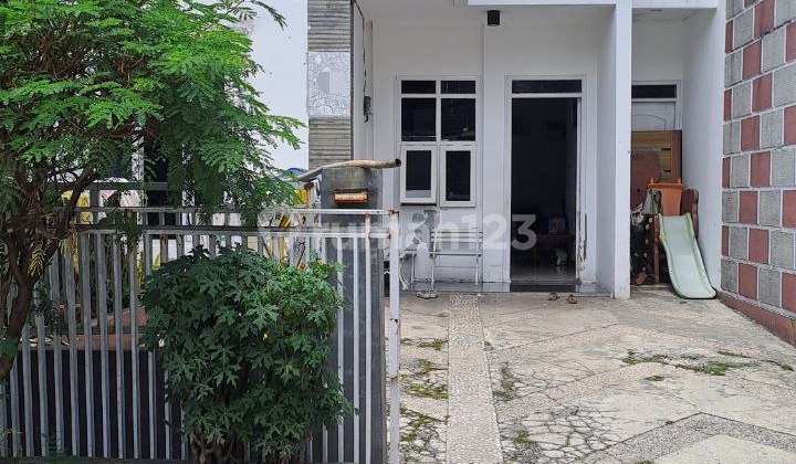 Rumah Minimalis Siap Huni di Area Komplek Kiara Sari Bandung 2