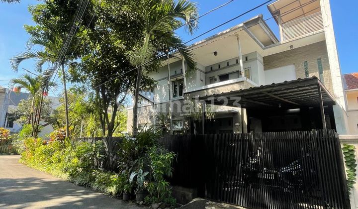 Murah Sangat! Rumah 2 Lantai Di Turangga Buah Batu Bandung