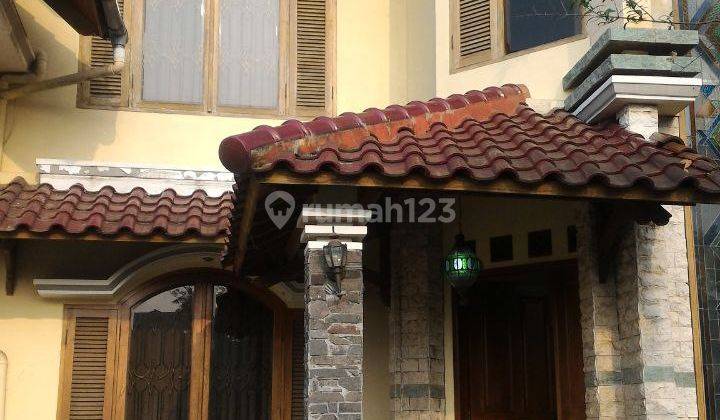 Rumah Cocok Untuk Investasi Kost Di Area Dago Bandung 2