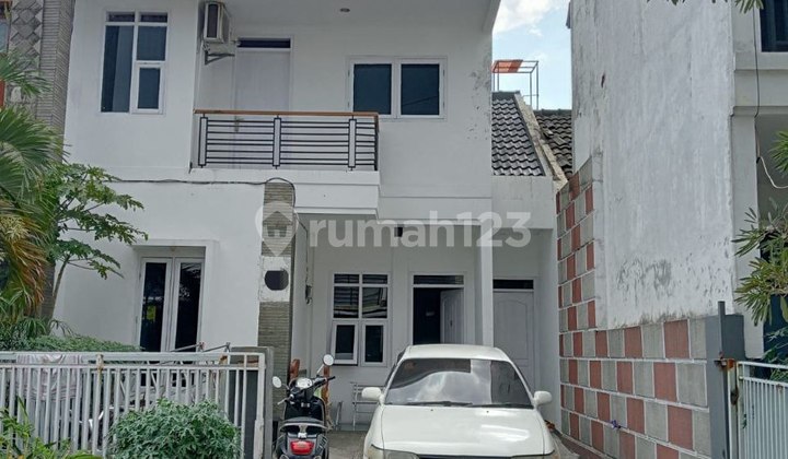 Rumah Minimalis Siap Huni di Area Komplek Kiara Sari Bandung