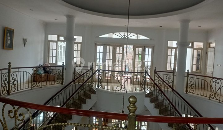 Rumah Bagus Di Area Pasteur Kota Bandung