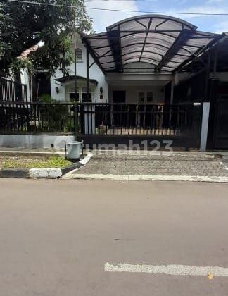 House for Rent in Antapani Area, Bandung City