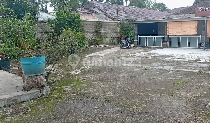 Rumah Lama Cocok Untuk Dibangun Villa Komersial Di Area Cibogo Lembang 2