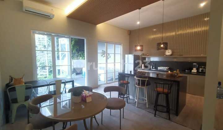 Fully Furnished House in Alamanda Dago Permai Cluster Fully Furnished House in Alamanda Dago Permai Cluster