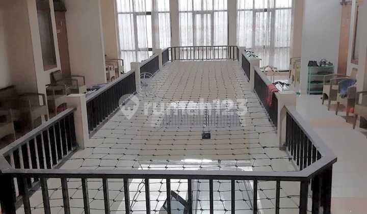 Rumah Kost Aktif di Area Stt Telkom Bandung, Sangat Bagus untuk Investasi