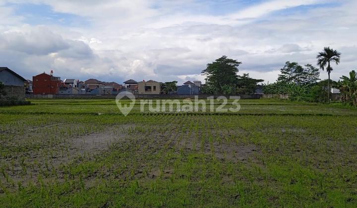 Tanah Cocok Untuk Perumahan Dekat Komplek Dprd Ciwastra Bandung