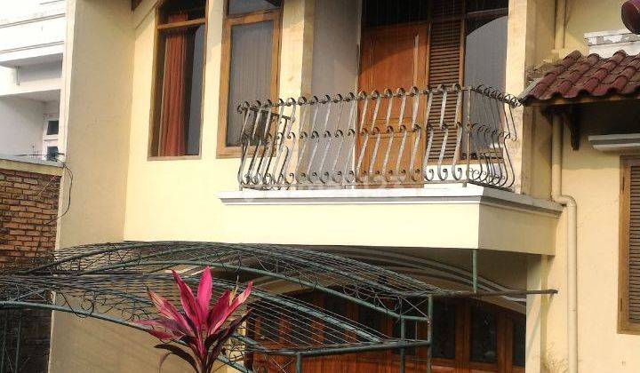 Rumah Cocok Untuk Investasi Kost Di Area Dago Bandung 1
