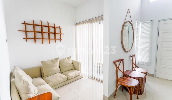 Full Furnished! Rumah Villa di Area Lembang Dekat Kawasan Wisata 2