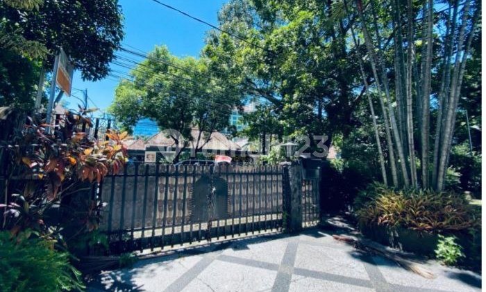 Disewakan Rumah Lokasi Cocok Untuk Cafe, Resto Di Area Dago Riau 2