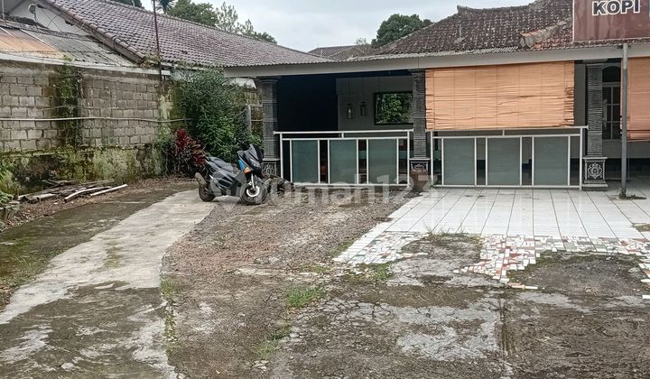 Rumah Lama Cocok Untuk Dibangun Villa Komersial Di Area Cibogo Lembang Rumah Lama Cocok Untuk Dibangun Villa Komersial Di Area Cibogo Lembang