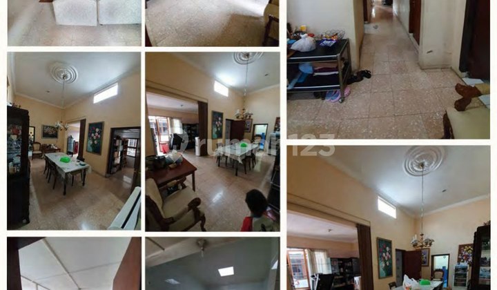 Rumah Di Sayap Jl Riau Kota Bandung