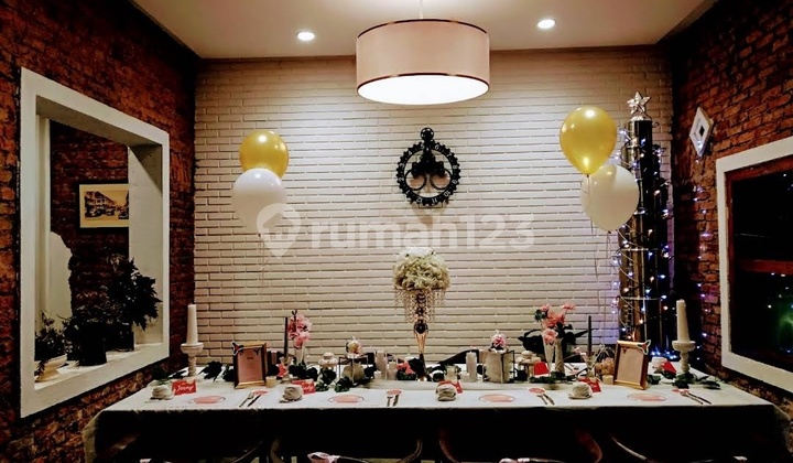 Ruang Usaha Untuk Cafe Resto Atau Kantor Di Pajajaran Kota Bandung 2