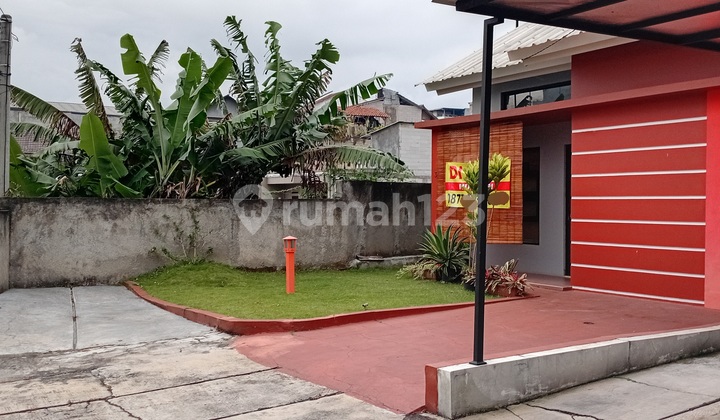 Villa House Ready to Occupy in the Lembang Bandung Area