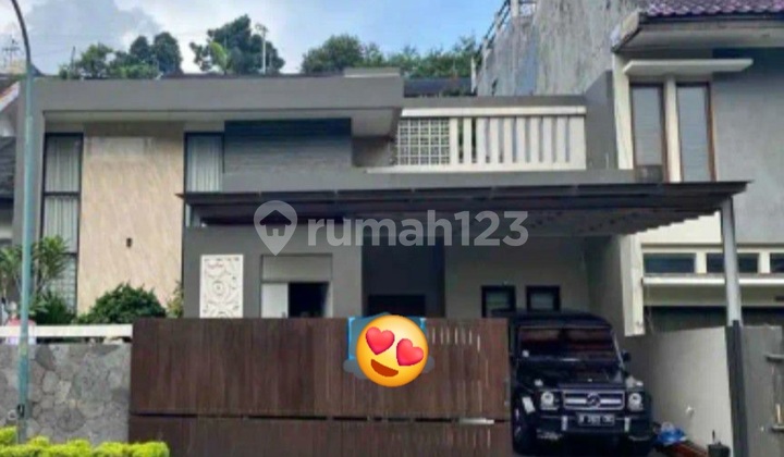 Full Furnished Rumah Bagus di Setra Duta Bandung Full Furnished Rumah Bagus di Setra Duta Bandung