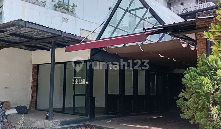 For Rent Commercial Area Suitable for Cafe or Restaurant in Dago
