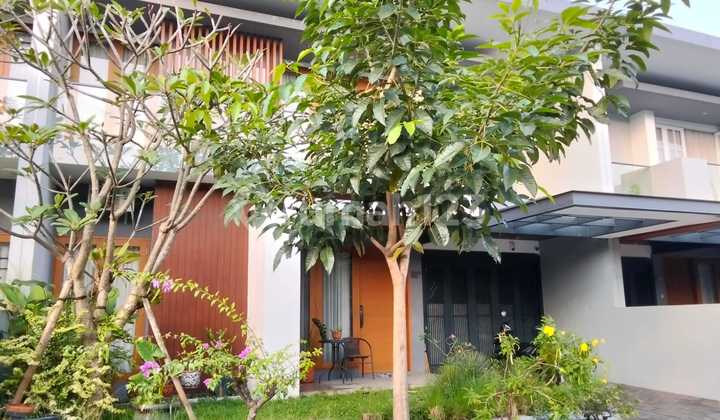 For Sale Rumah Di Cluster Celeste Komplek Cherry Field Buah Batu  2