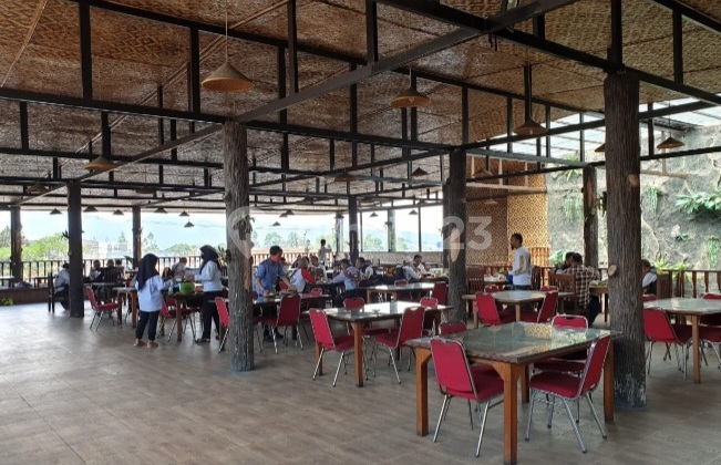 For Sale Resto Aktif Di Area Lembang Bandung 2