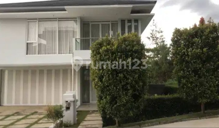 Rumah Bagus Dengan Taman Luas Di Resort Dago Pakar Bandung 2