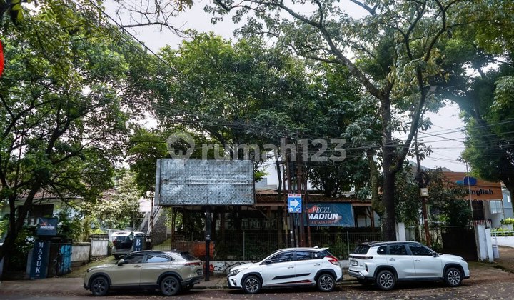 For Sale Rumah Heritage di Area Dago Kota Bandung 2