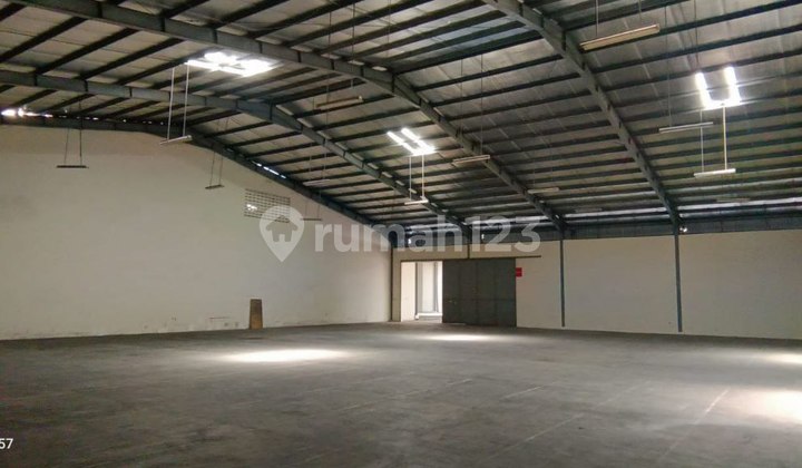 Modern Warehouse For Rent in Kopo Katapang Modern Warehouse For Rent in Kopo Katapang