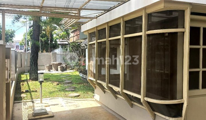 Murah!! Rumah dengan Tanah Luas di Area Arcamanik Kota Bandung 2