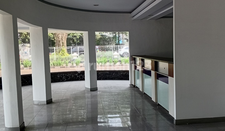 For Rent Prime Location On Main Road Dago Bandung