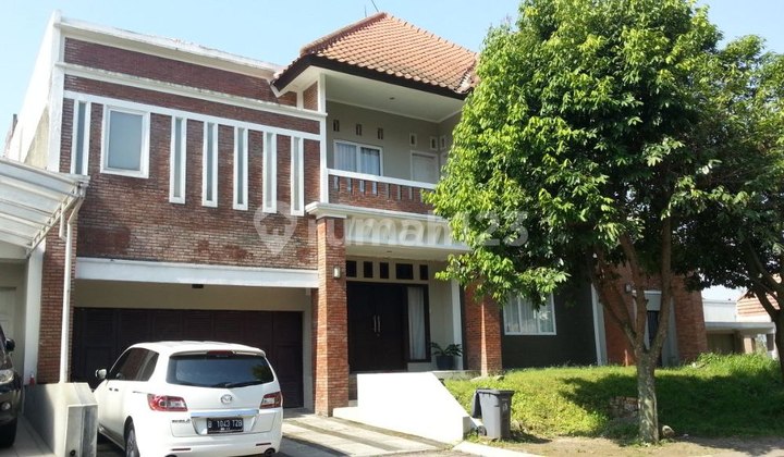 Rumah Bagus Di Kota Baru Parahyangan Bandung Rumah Bagus Di Kota Baru Parahyangan Bandung
