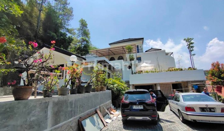 Hotel Aktif Di Kawasan Dago Pakar Bandung 2