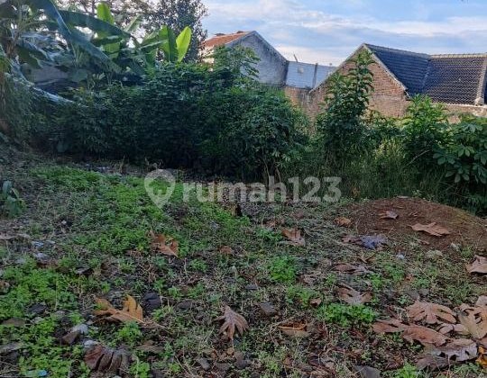 Tanah Siap Bangun Di Komplek Sariwangi Asri, Ciwaruga, Bandung