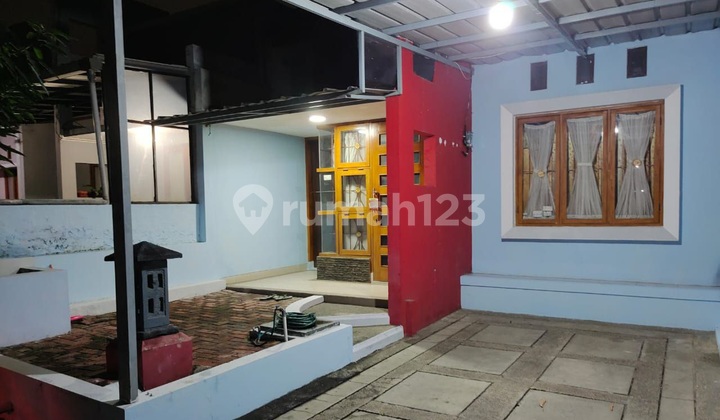 Disewakan Rumah Full Furnished Di Antapani