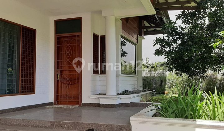 Murah!! Rumah Asri Di Area Gerlong Kota Bandung 2