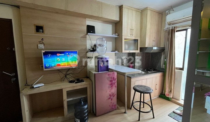 Fully Furnished! Apartment Unit at Gateway Ahmad Yani, Bandung City