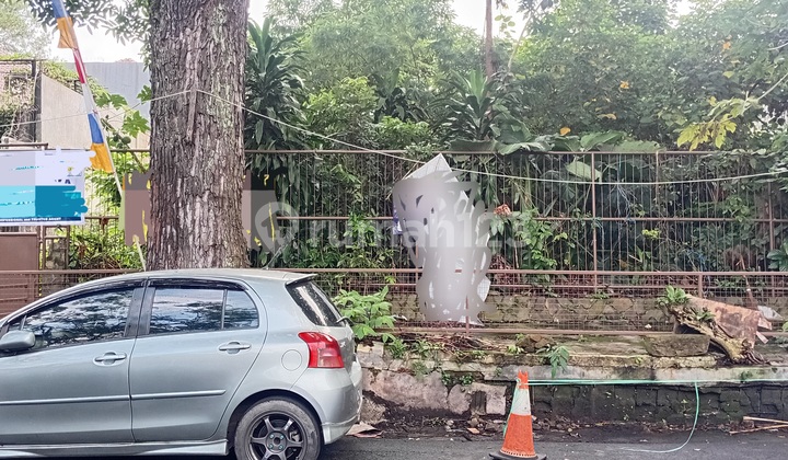 Tanah Siap Bangun Di Area Strategis Cihampelas Dekat Ciwalk